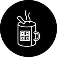 Hot Chocolate Vector Icon