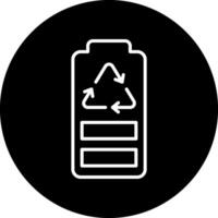 Recycle Vector Icon