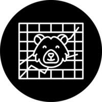 bear Vector Icon