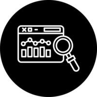 Search Vector Icon