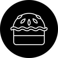 Pie Vector Icon