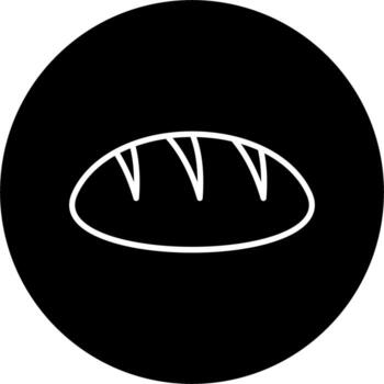 Bread Vector Icon