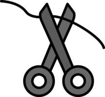 Scissors Vector Icon