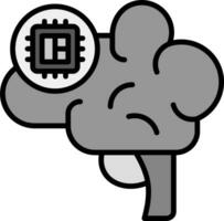 Intelligence Vector Icon