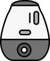 Humidifier Vector Icon