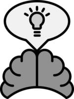 Idea Vector Icon