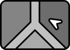 Navigator Vector Icon