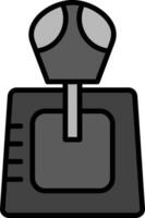 Automatic Transmission Vector Icon