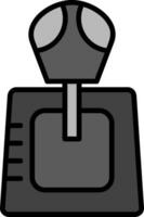 Automatic Transmission Vector Icon