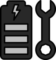 Maintenance Vector Icon