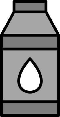 Milk Vector Icon