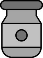 Jam Vector Icon