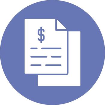 Document Vector Icon