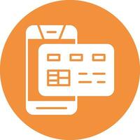 Online Banking Vector Icon