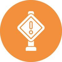 Caution Vector Icon