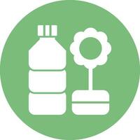 Bottle Vector Icon