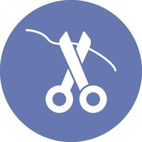 Scissors Vector Icon