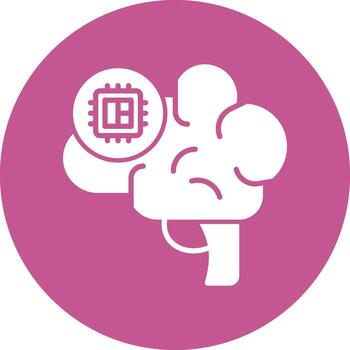 Intelligence Vector Icon