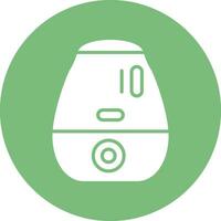 Humidifier Vector Icon