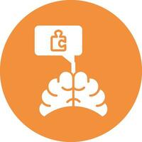 Problem Solving Vector Icon