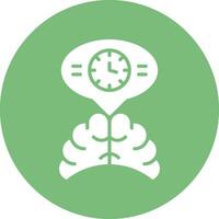 Time Management Vector Icon