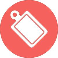 Chopping board Vector Icon