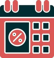 Calendar Vector Icon