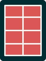 Window Vector Icon