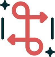 Arrows Vector Icon