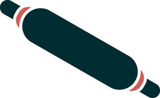 Rolling Pin Vector Icon