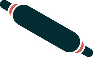 Rolling Pin Vector Icon