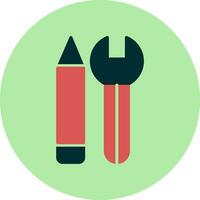 Pencil Vector Icon