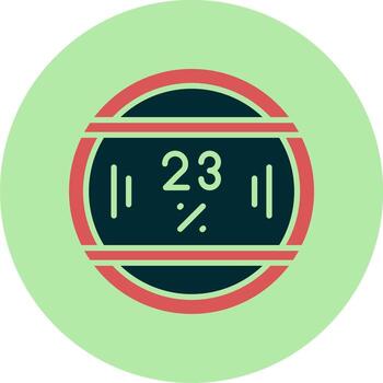 icono de vector de progreso