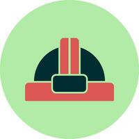 Helmet Vector Icon