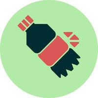 Bottle Vector Icon