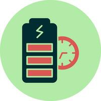 Charging Vector Icon