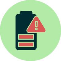 Caution Vector Icon