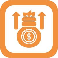 Profit Vector Icon