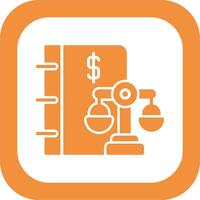 Legal Services Vector Icon