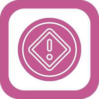 Caution Vector Icon