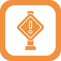 Caution Vector Icon