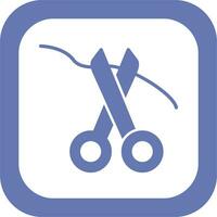 Scissors Vector Icon