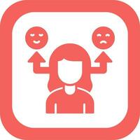 Mood Swings Vector Icon