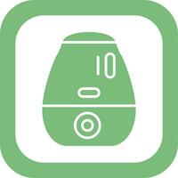 Humidifier Vector Icon