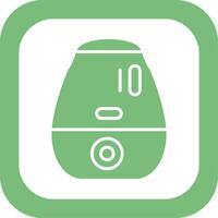 Humidifier Vector Icon