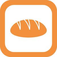 Bread Vector Icon