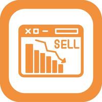 Sell Vector Icon