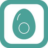 Egg Vector Icon