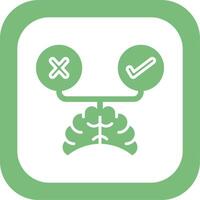 Decision Making Vector Icon