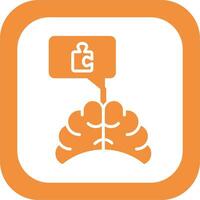 Problem Solving Vector Icon